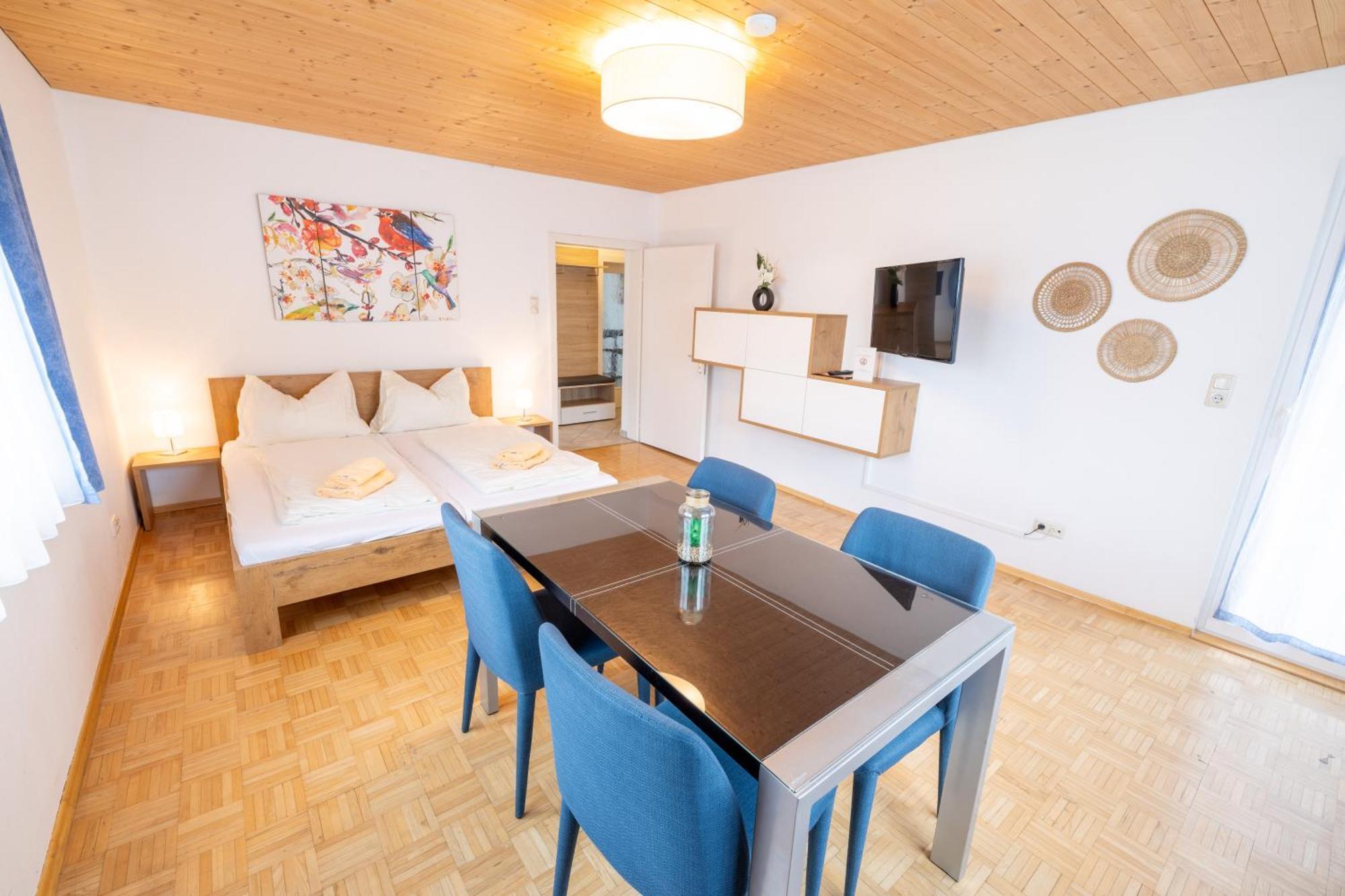 Gaestehaus Leypold Murau Esterno foto