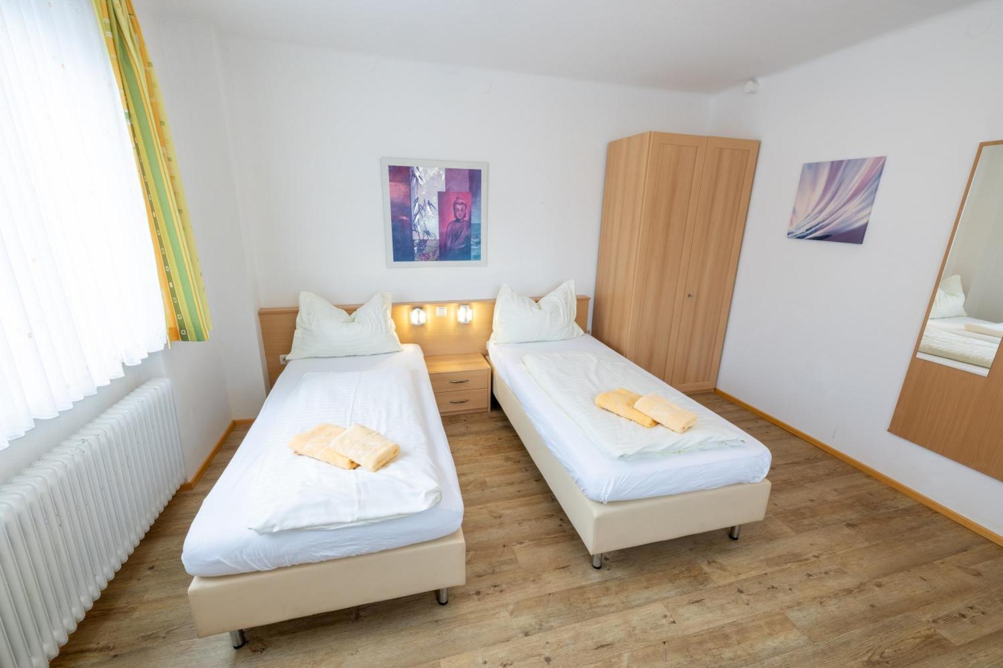 Gaestehaus Leypold Murau Esterno foto