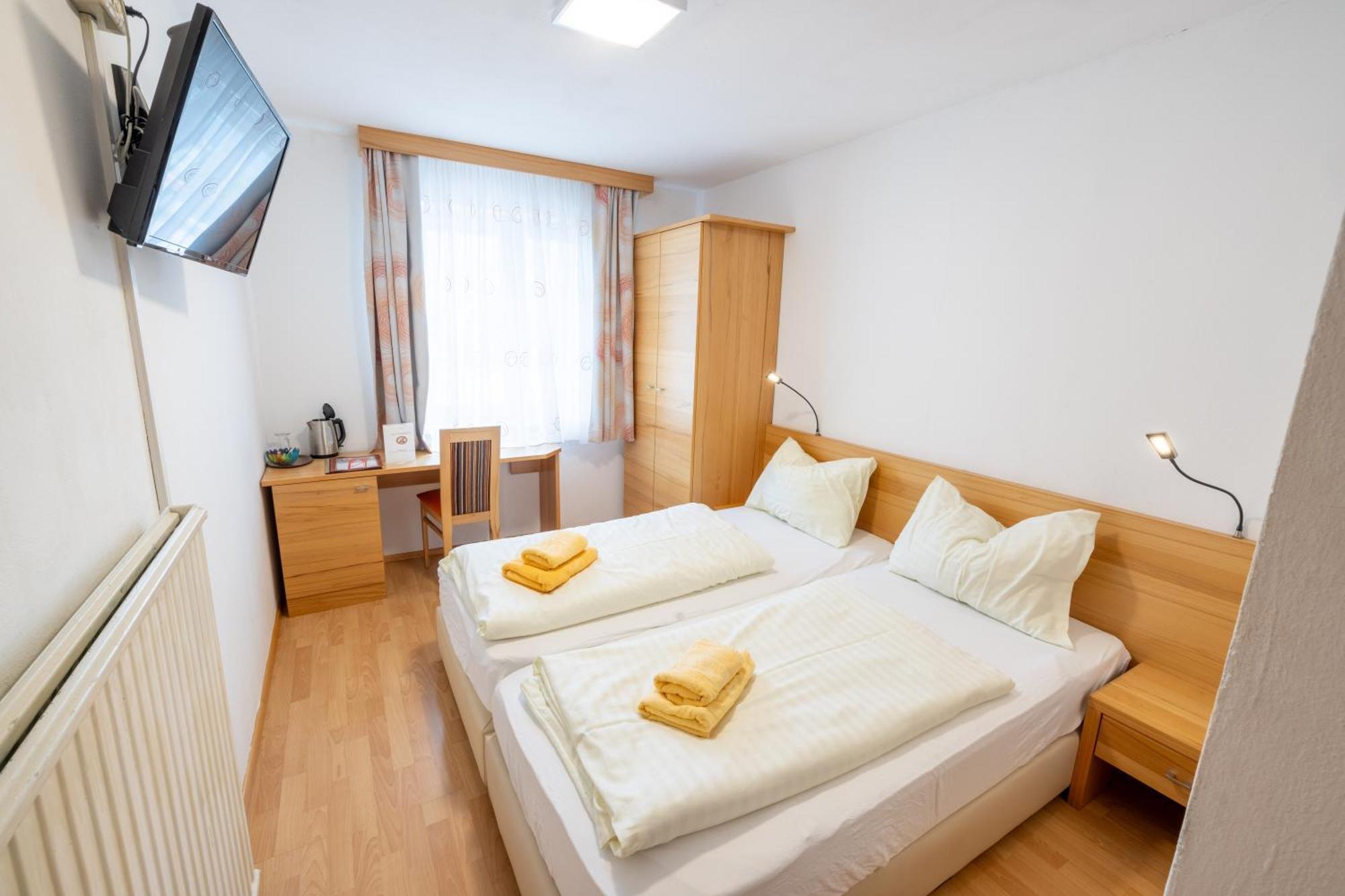 Gaestehaus Leypold Murau Esterno foto