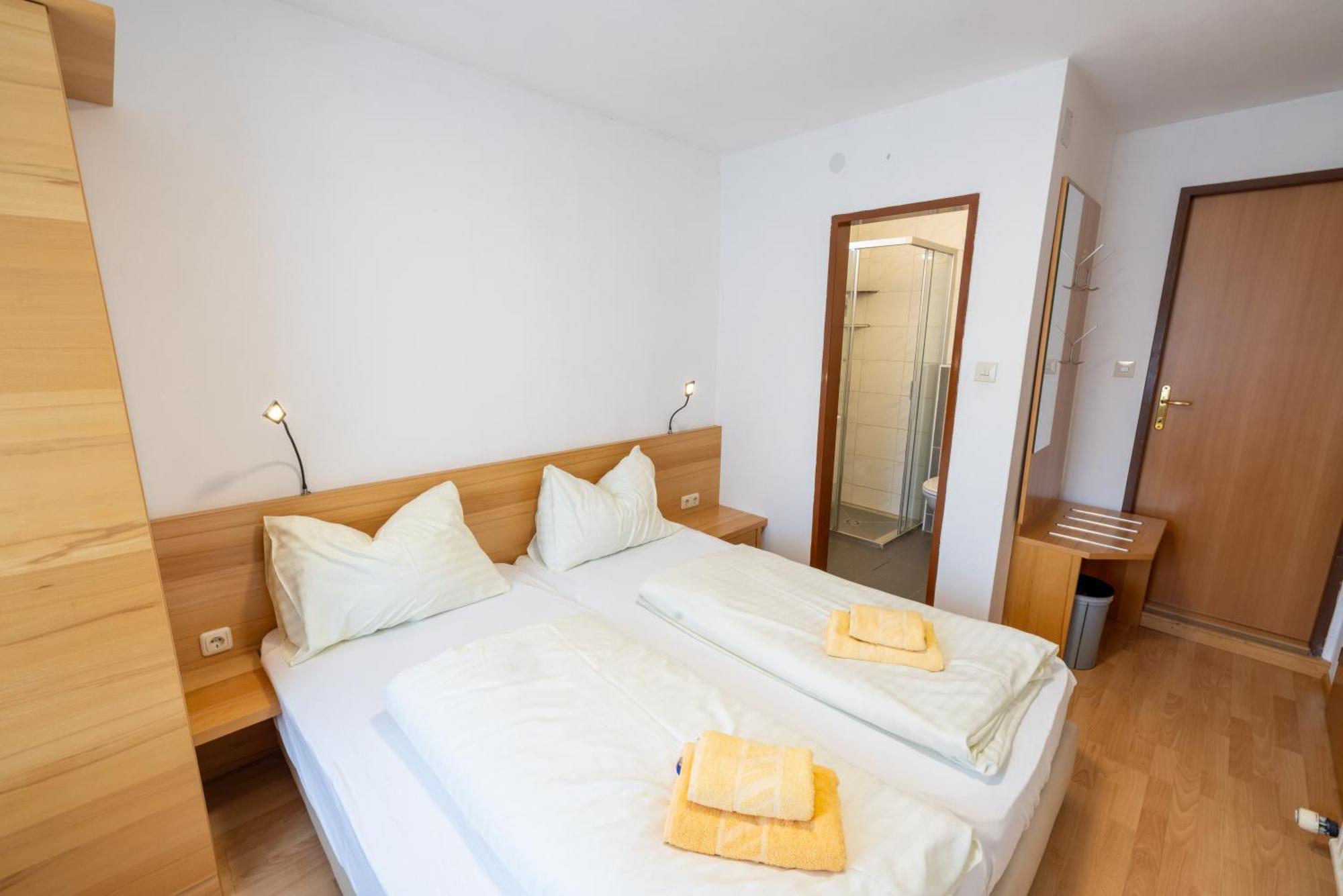 Gaestehaus Leypold Murau Esterno foto