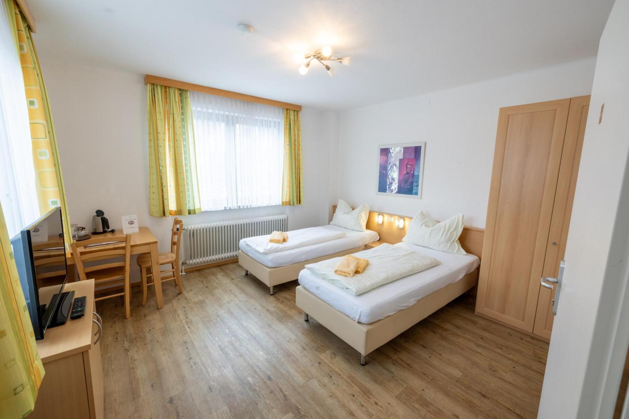 Gaestehaus Leypold Murau Esterno foto